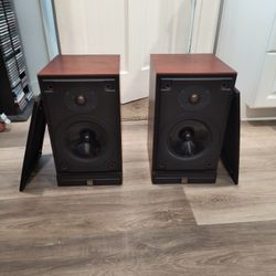 Mordaunt Short Ms 30i Classic Speakers 
