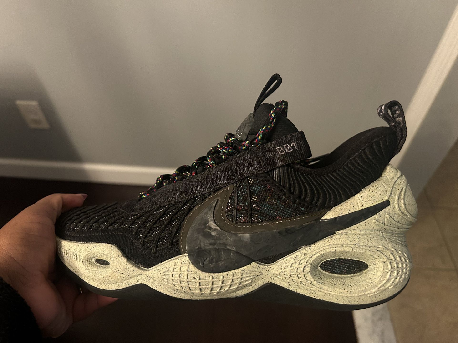 Men’s Cosmic Unity Basketball Sneakers