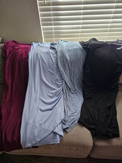 Maternity clothes, dresses , shirts