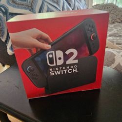 Nintendo Switch Two