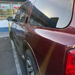 Clean Title Nissan Armada 