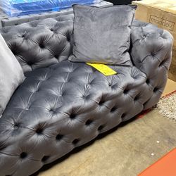 Xoom Furniture Liquidation Sale - Sofa Loveseat