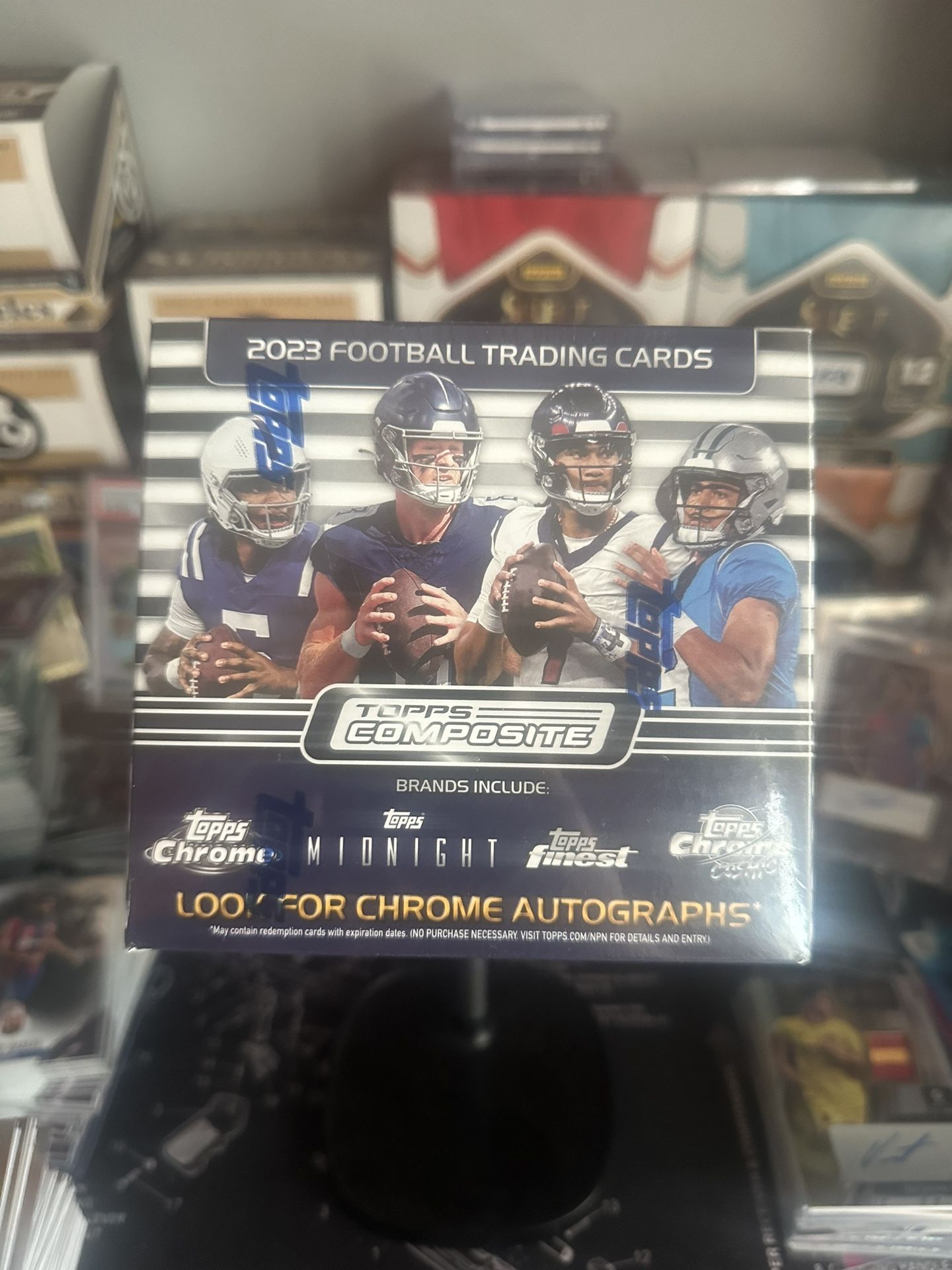 2023 Topps Composite NFL Football Monster Box