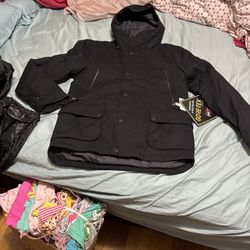The North Face Men Jacket Coat New With Tag Size s 