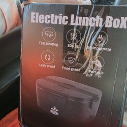 Esohot Electric Lunch Box