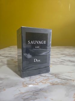 Dior Sauvage Elixir 100ml/3.4 fl. oz. New and Sealed