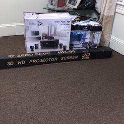 Home Theater system 