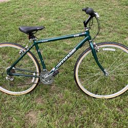 Cannondale Aluminum Bike 