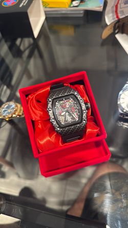 Richard Mille inspired Automatic watch AJ