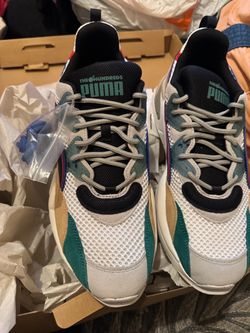 Puma x The Hundreds Sneakers