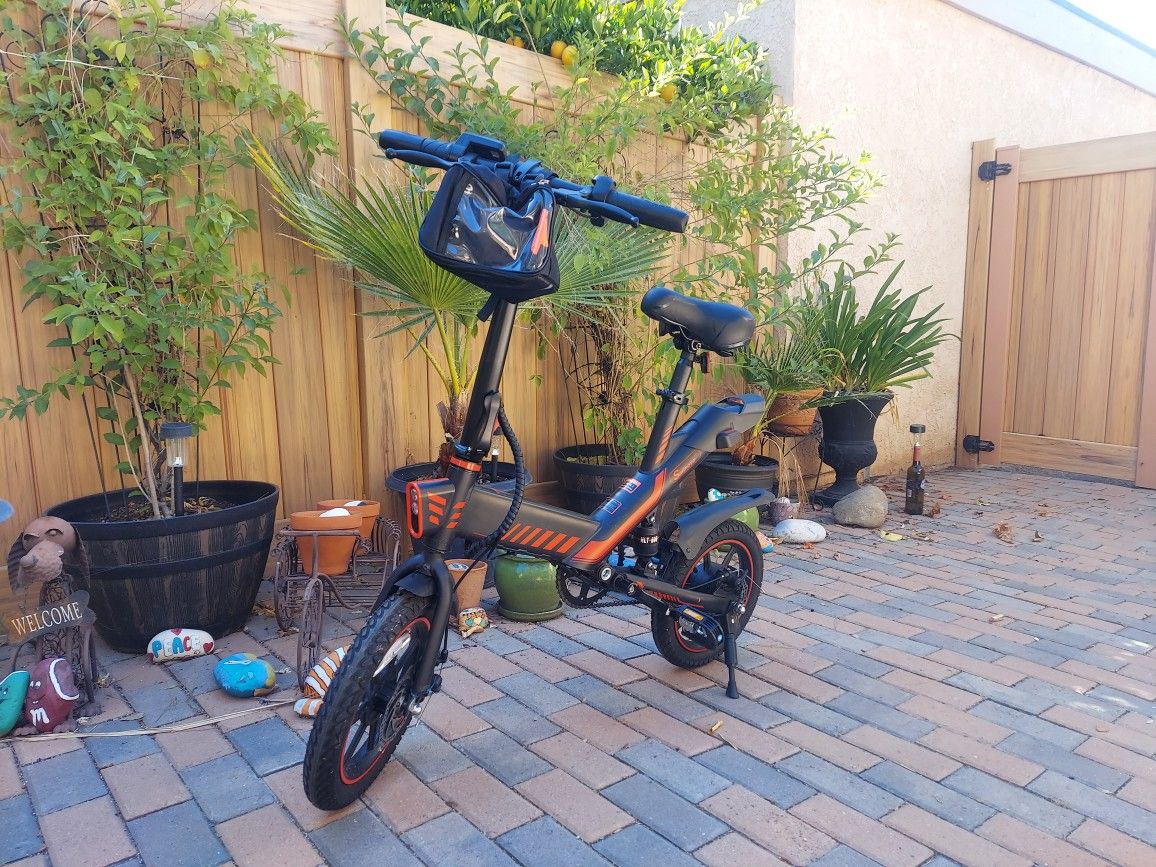 Sailsovo Ebike