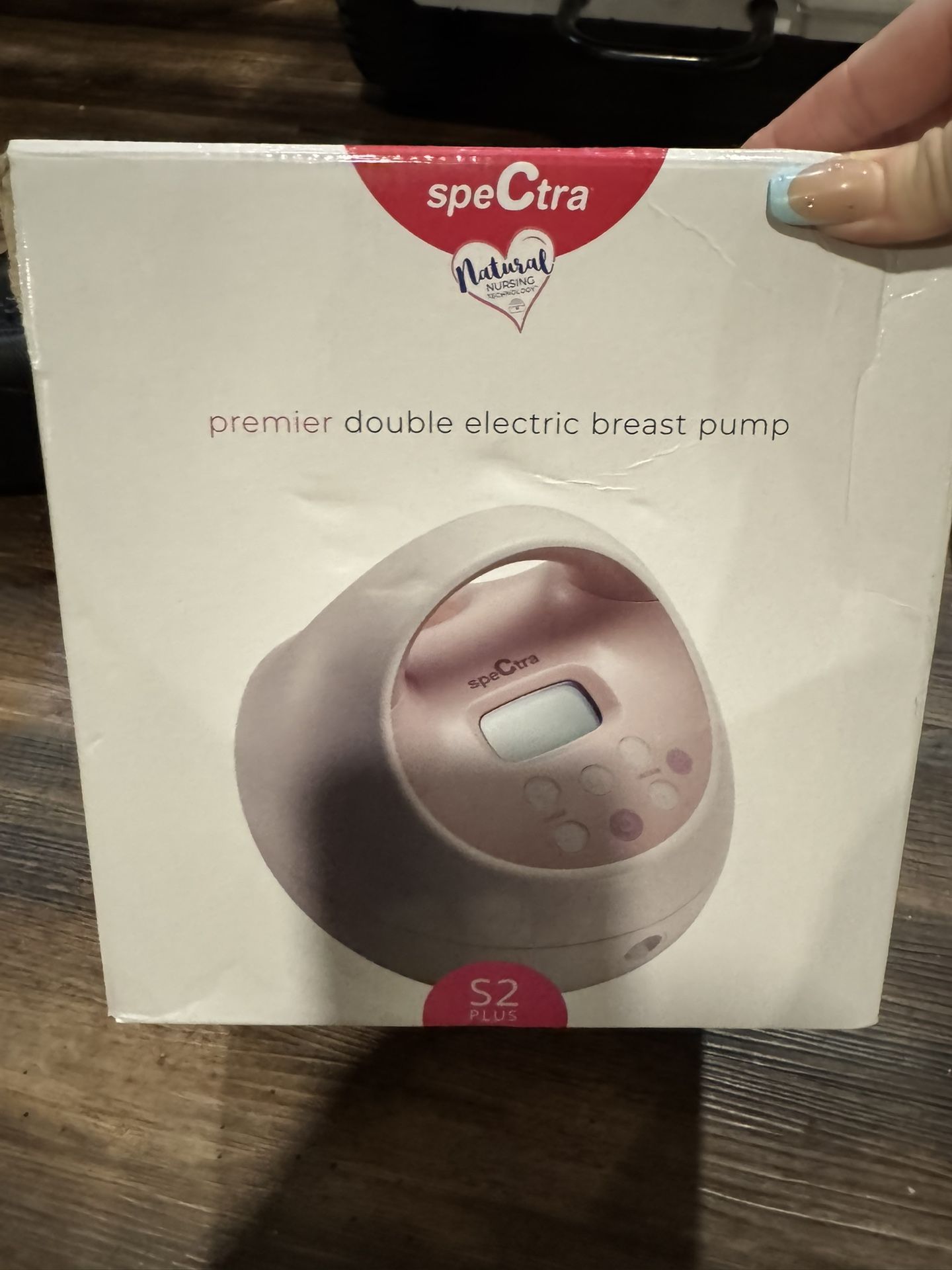 SpeCtra Electric Pump