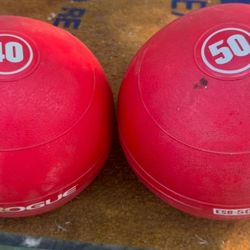 Medicine Ball!!