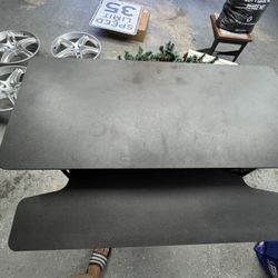 Electronic Raise Desk Toper