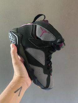 Jordan 7 Bordeux 2015