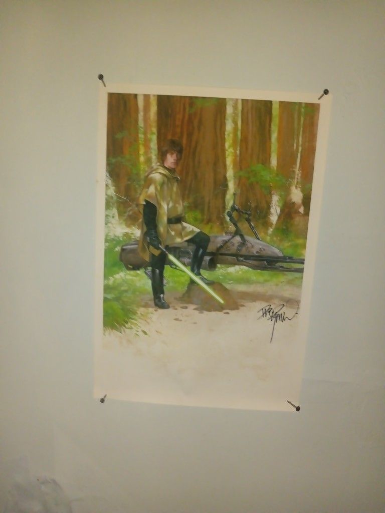 Luke Skywalker