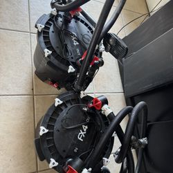 Fish Tank Aquarium Fluval Fx4 Canaster Filter 