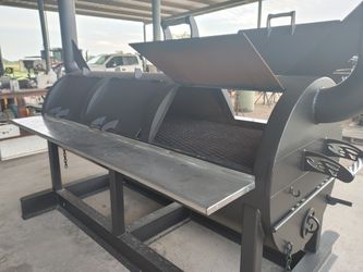 BBQ PIT