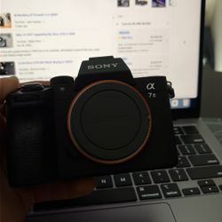 sony a7iii