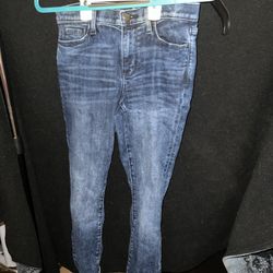 DKNY Strait Jeans Size 4
