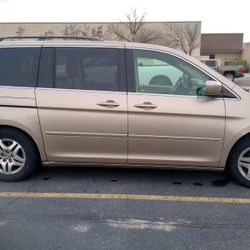 2006 Honda Odyssey