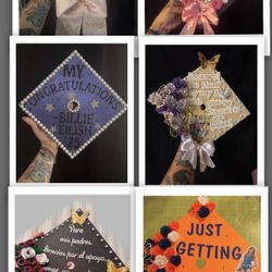 Graduation Items