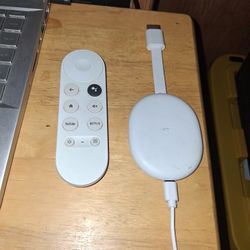 Chromecast (Read Description)