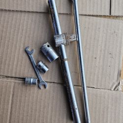 VINTAGE SNAP ON TOOLS