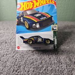 Hot Wheels PORSCHE 935 