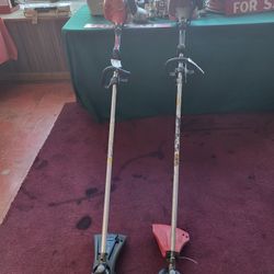 Remax And ECHO String Trimmers $175 each