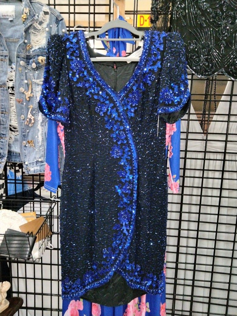Vintage Formal And Cocktail Dresses