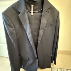 Men’s Suit Perry Ellis 