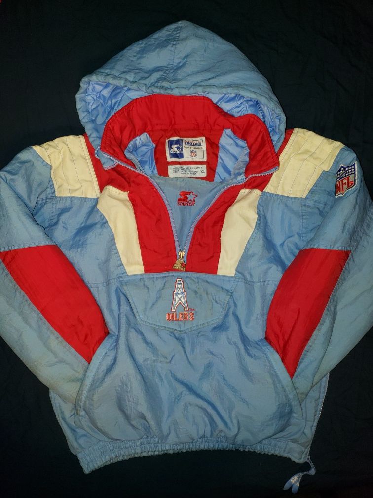 Youth pullover starter jacket Clearance