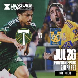 Timbers Vs Tigres 
