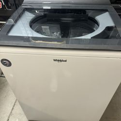 Top Opening Whirlpool Washer