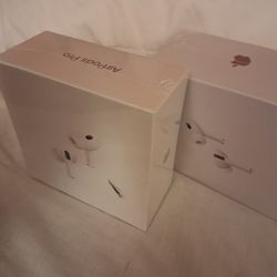 Brand New Airpods Pro  130 Each
