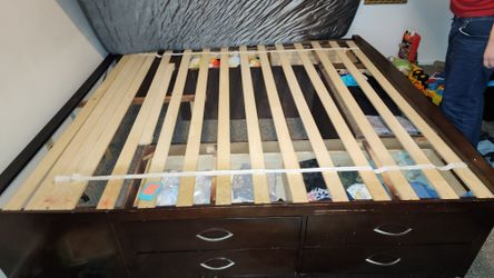 King Bed Frame