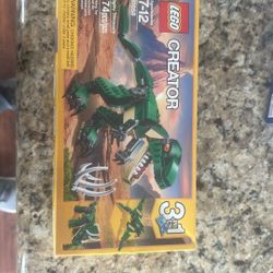 Lego 31058