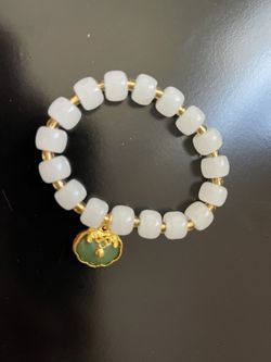Tibetan Jade Bracelet