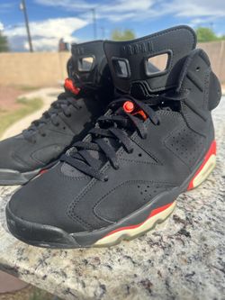 Jordan 6 Infrared