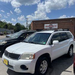 2011 Mitsubishi Endeavor