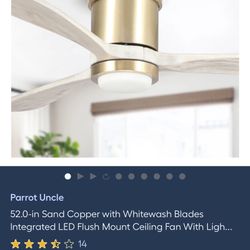 Brand New Celing Fan 