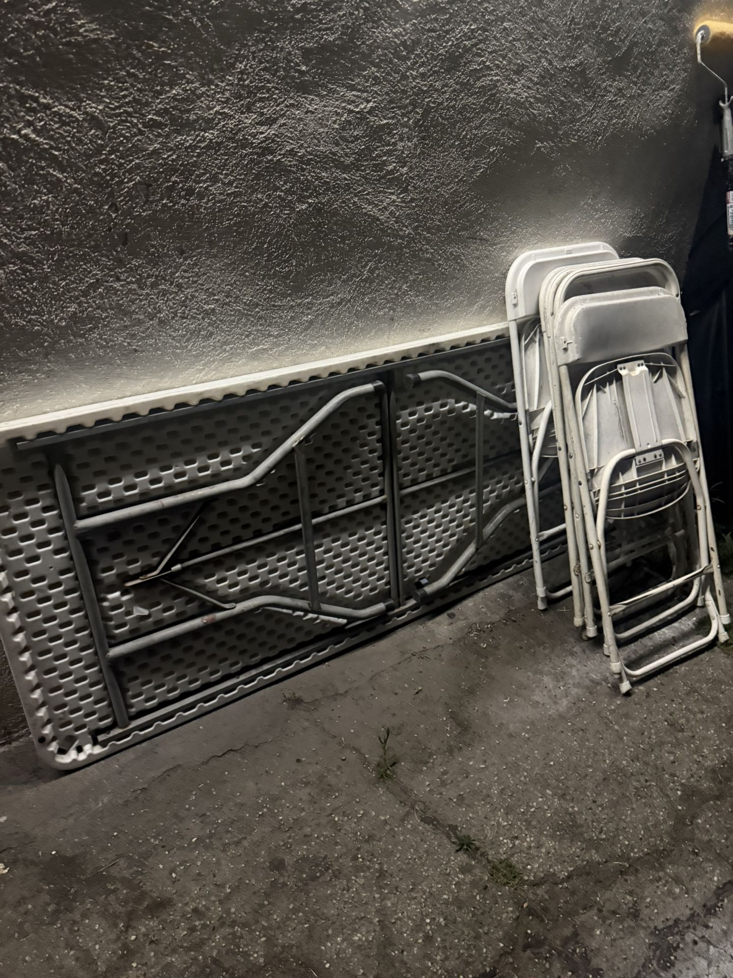 Tables And Chairs
