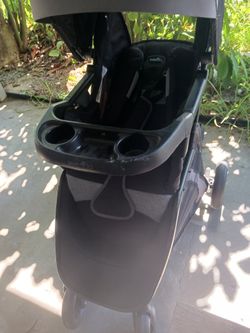 Stroller Good Condition  