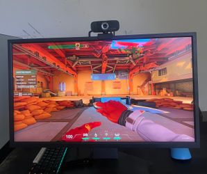 BenQ Zowie XL2566K 24.5 Fast TN in 360Hz Gaming Monitor | Motion Clarity DyAc⁺ | 1080p | XL Setting to Share | Custom Quick Menu | S Switch | Shield |