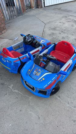 Power wheel