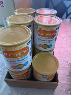 Nutramigen Hypoallergenic Infant Formula Powder