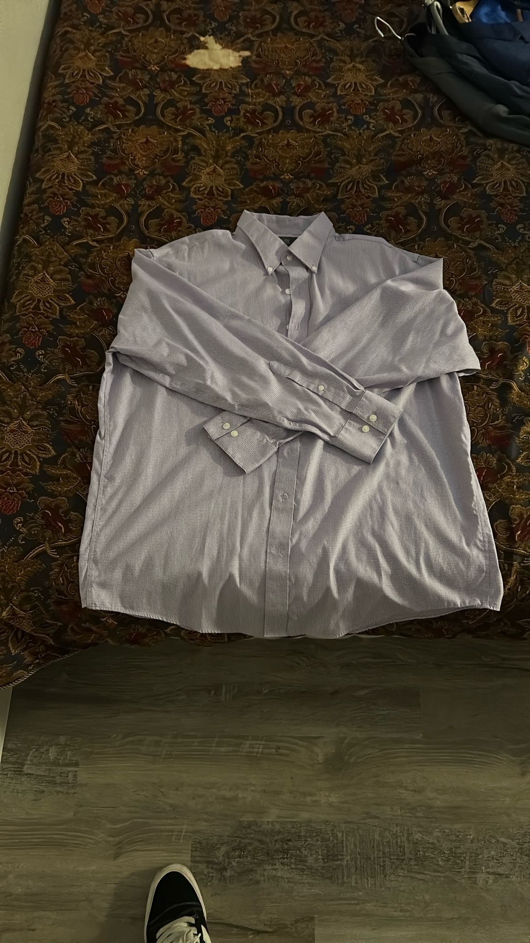 Kenneth Cole Dress Shirt 2xl