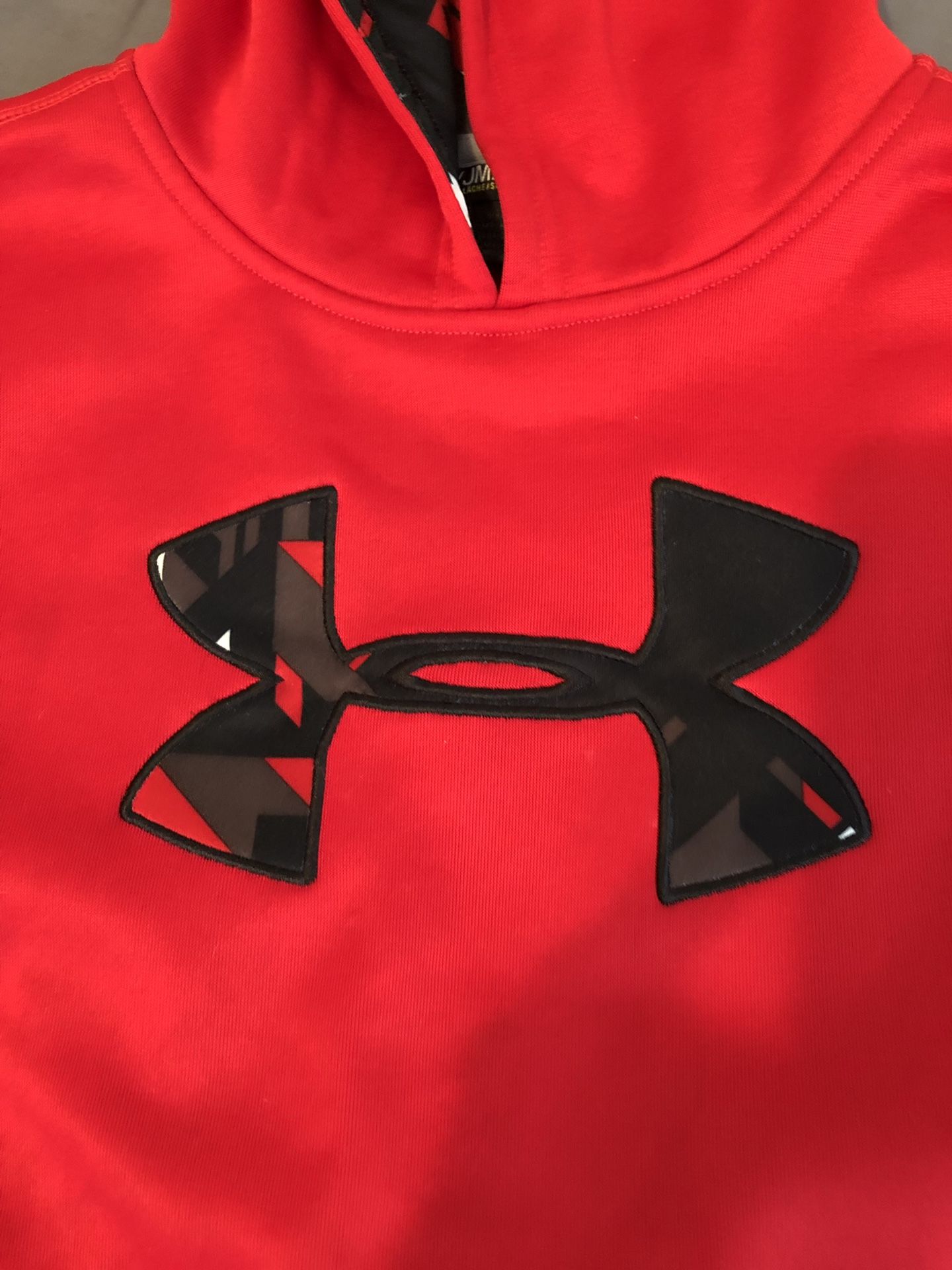 Under Armour!