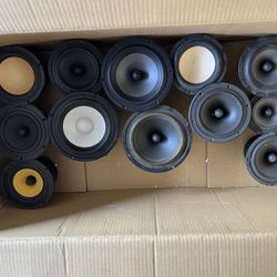 Speakers 